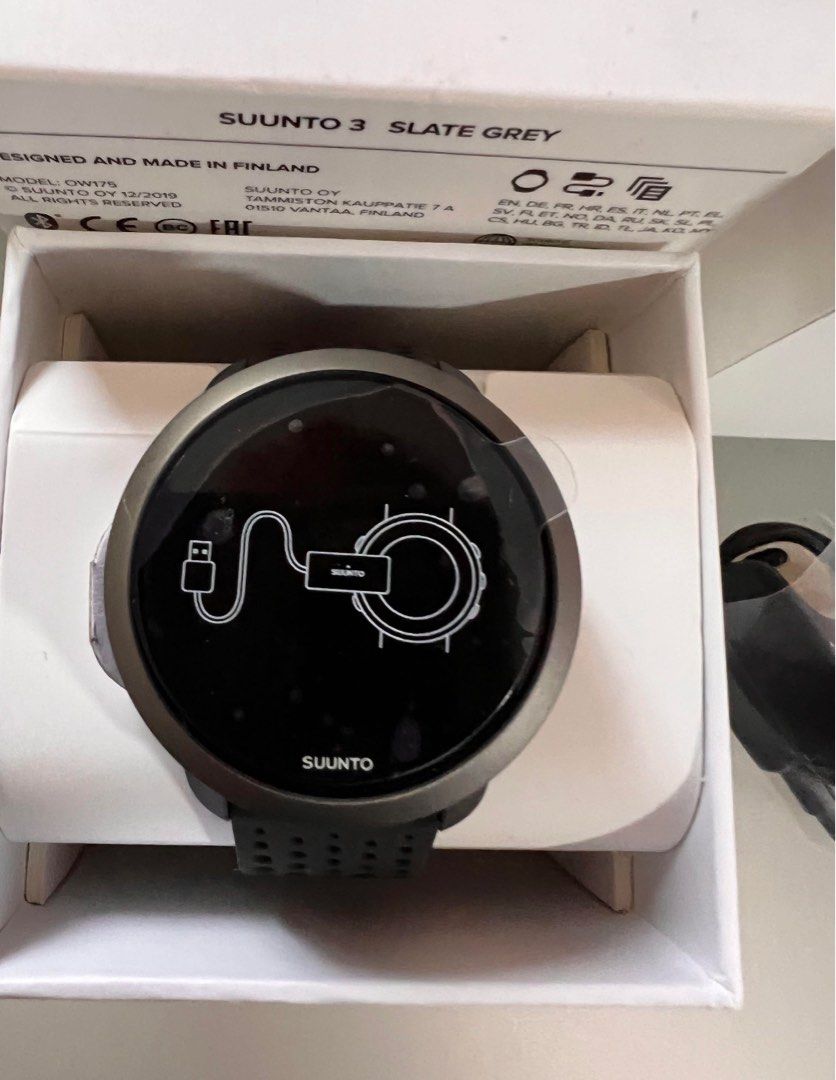 Suunto 3 hotsell slate