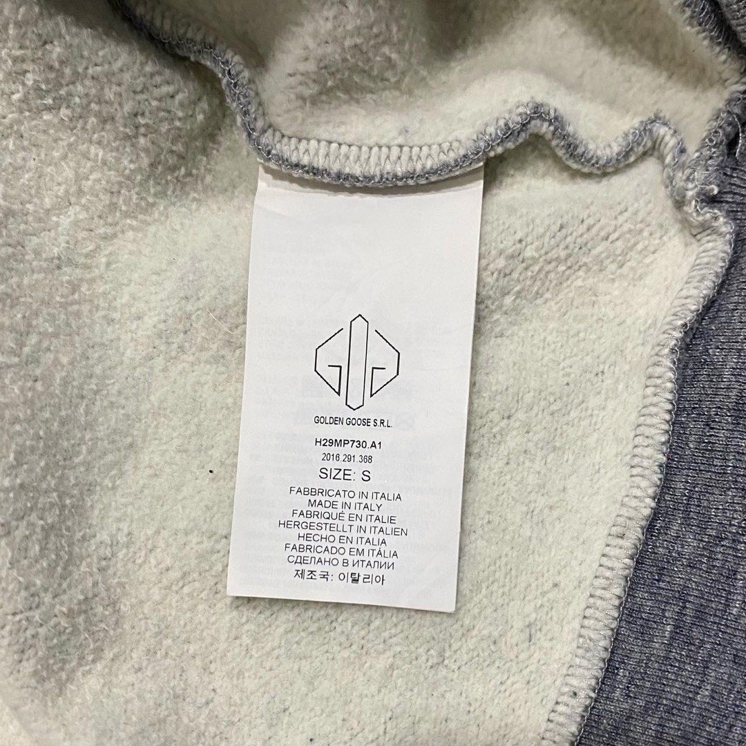 Golden goose deluxe brand sweatshirt online