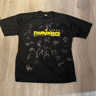 TAMPINES ROVERS Limited Edition Autographed Fan Shirt