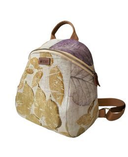 tas bagpack ecoprint