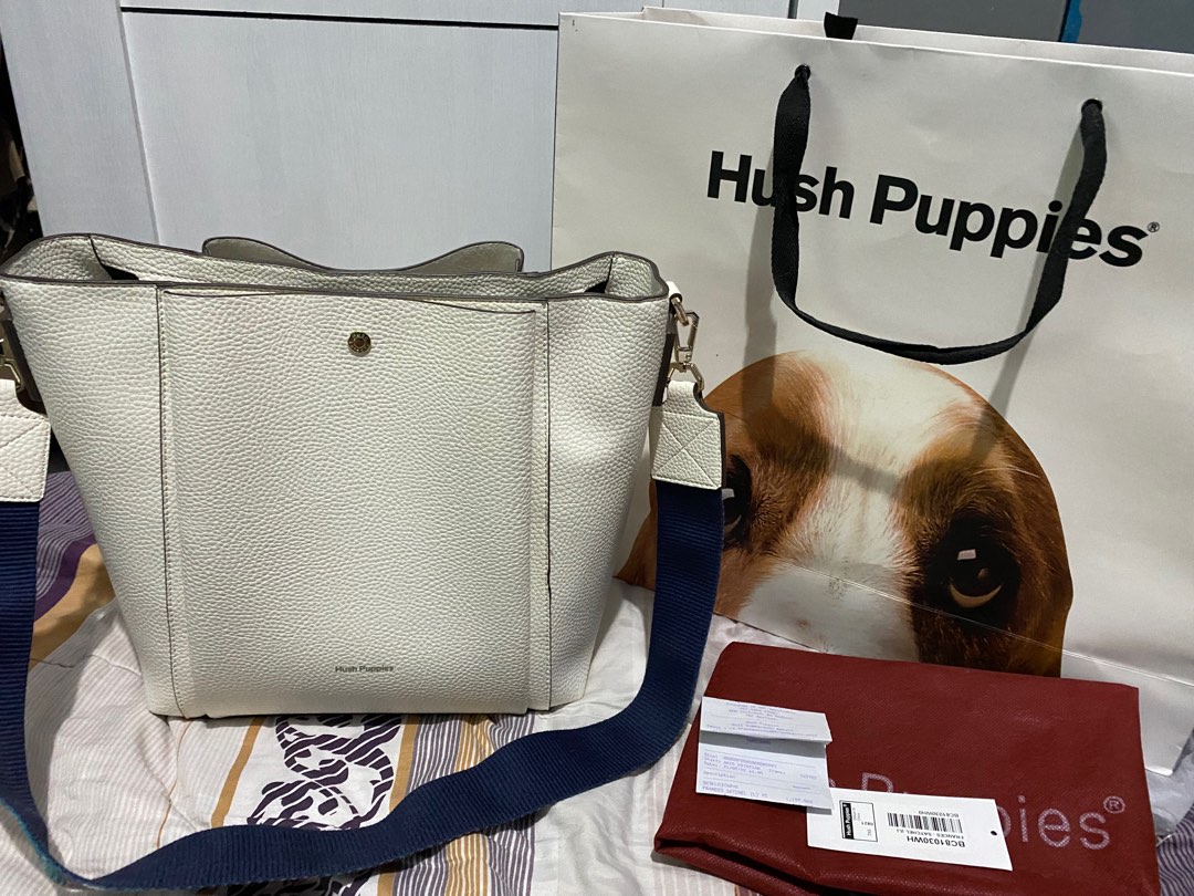 Hush puppies hotsell frances satchel