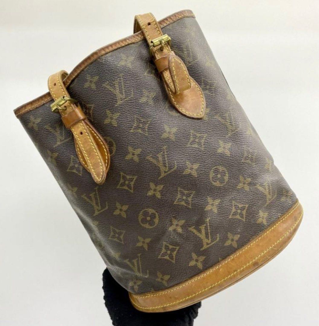 Louis Vuitton Portobello GM Dami, Barang Mewah, Tas & Dompet di Carousell