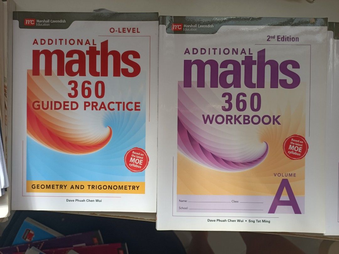 textbooks and workbooks, Hobbies & Toys, Stationery & Craft, Stationery ...