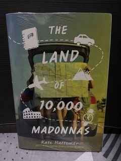 THE LAND OF 10,000 MADONNAS