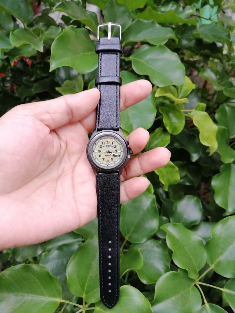 Timex expedition ladies outlet