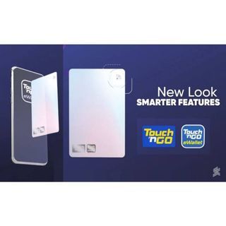 TNG NFC Cards (OUT OF STOCK)