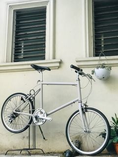 Tokyobike Mini Velo Chromoly Frame