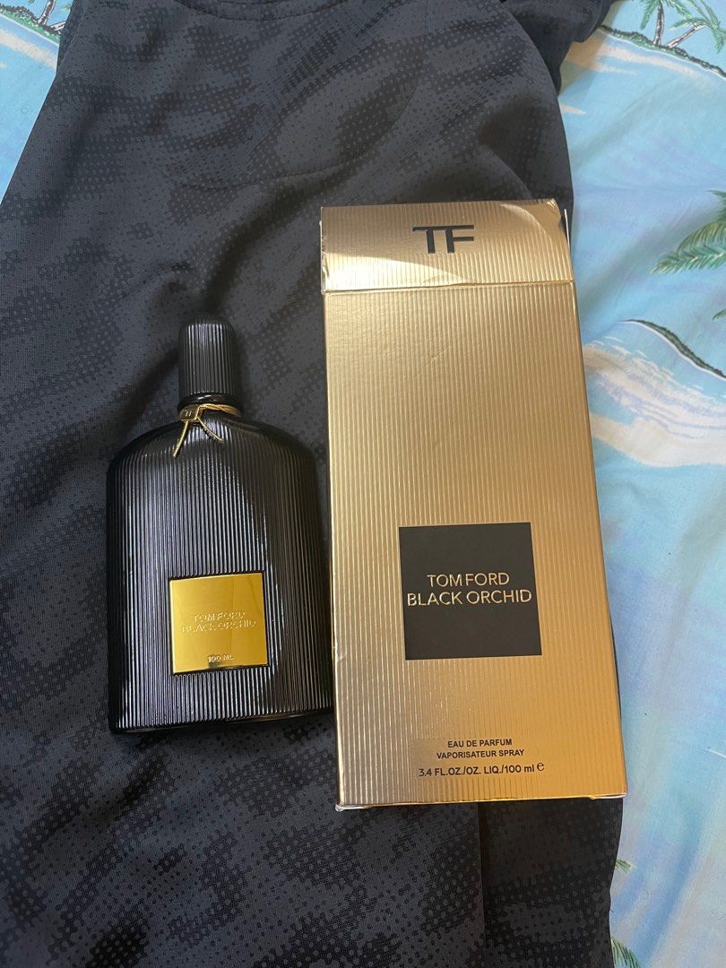 TOM FORD BLACK ORCHID 100ml, Beauty & Personal Care, Fragrance & Deodorants  on Carousell