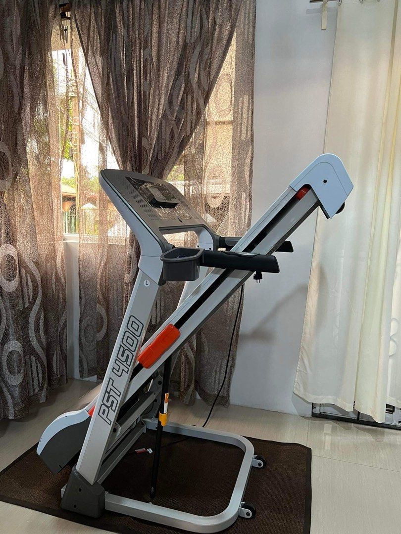 Pst 4500 treadmill store