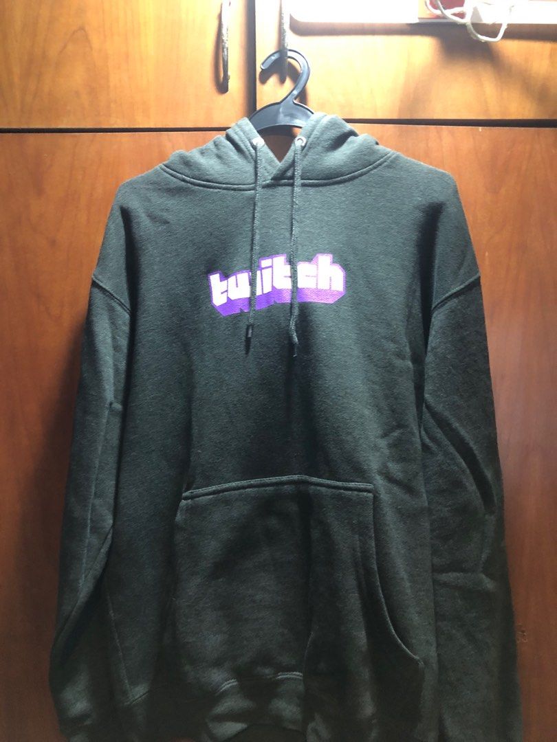 Twitch hoodie shop