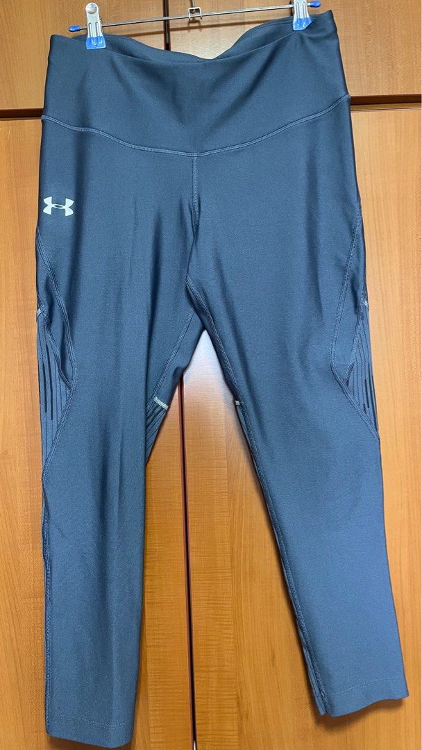 Under Armour Heatgear Compression Tights Leggings 5/6, Women's Fashion