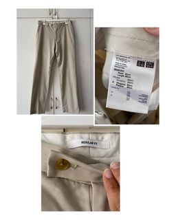 [UNIQLO] Khaki Pants