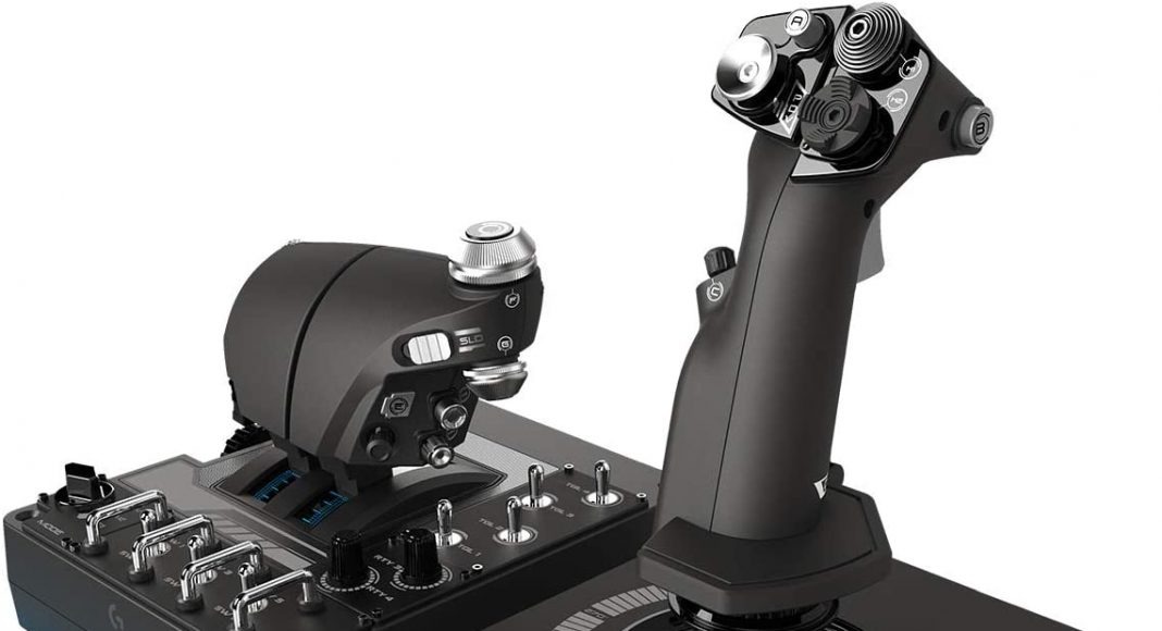 (Urgent sale can nego) Saitek x56 Rhino HOTAS, Computers & Tech ...