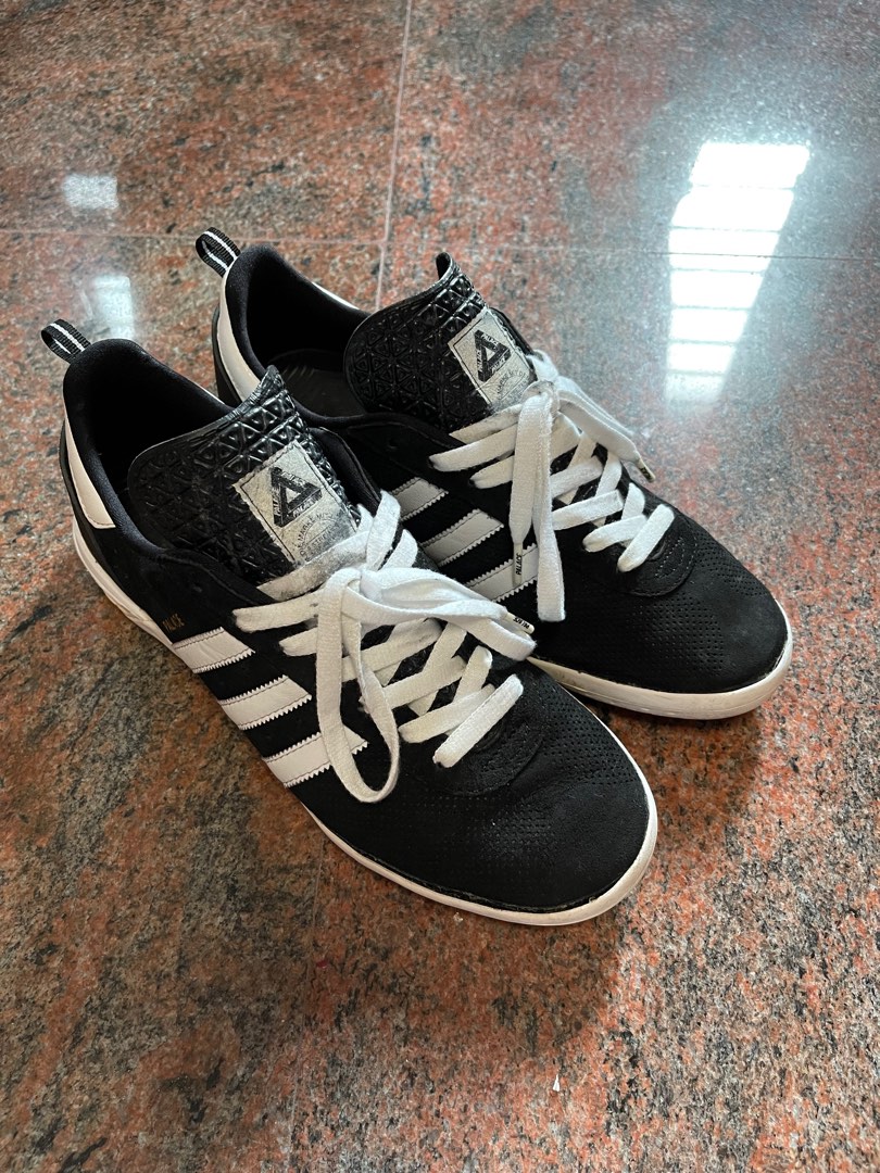 Adidas palace online indoor white