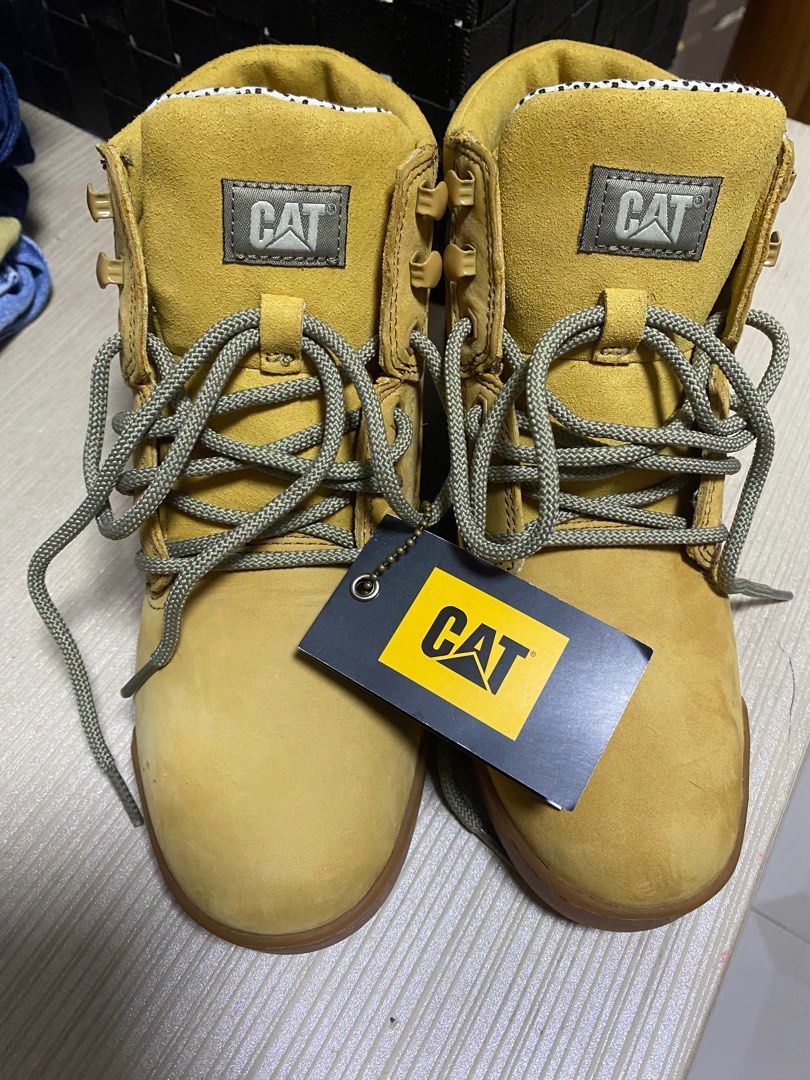 Cat best sale brand shoes