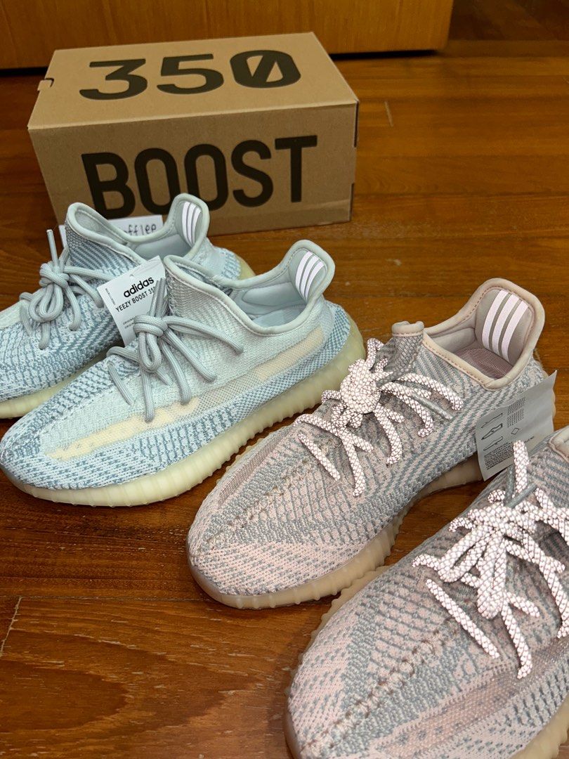Cloud yeezy 35 hotsell