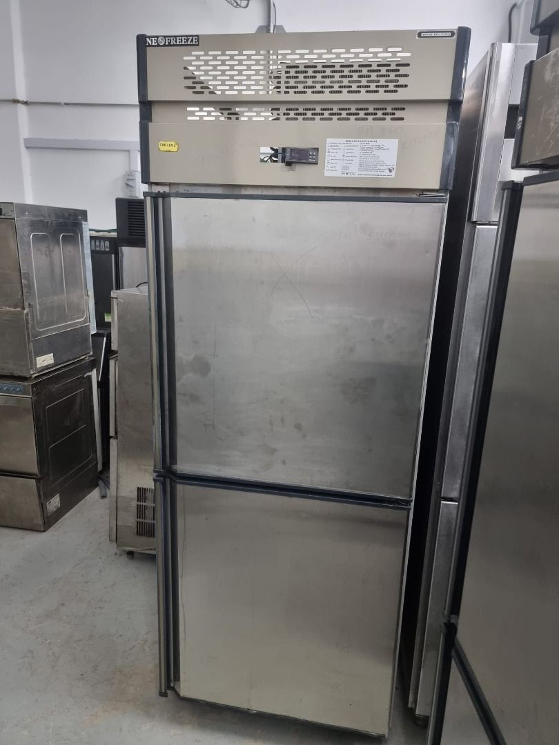 Chiller Standing Upright 2 Doors Neofreeze #Last Unit #Promotion Laii ...