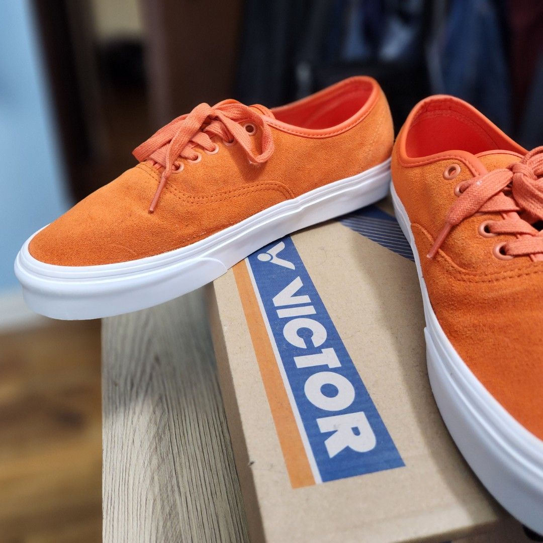 Vans Authentic Sample Koi White