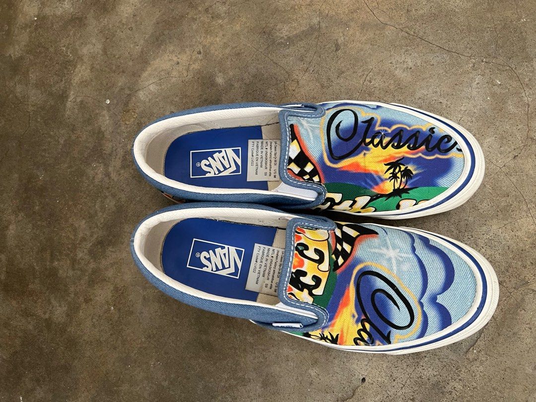 VANS UK9