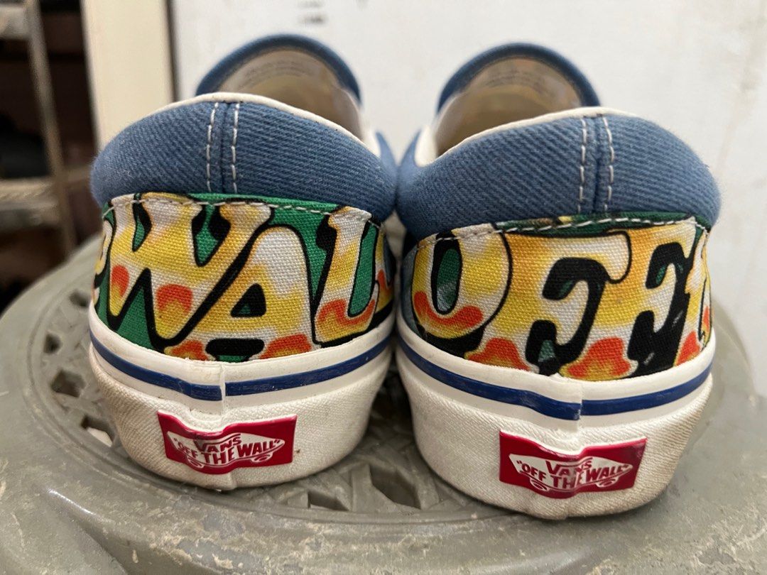 Vans uk9 cheap