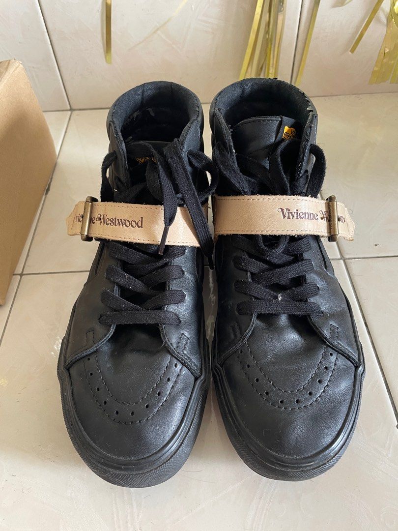 Vans sk8 deals vivienne westwood