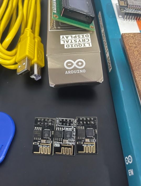 Various Arduino Parts + Raspberry Pi 1 + ESP32, Computers & Tech, Parts ...