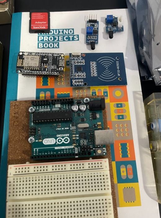 Various Arduino Parts + Raspberry Pi 1 + ESP32, Computers & Tech, Parts ...