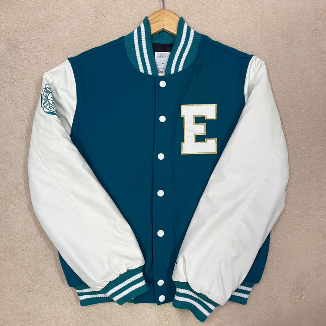 Varsity EWHA, Men's Fashion, Coats, Jackets and Outerwear on Carousell