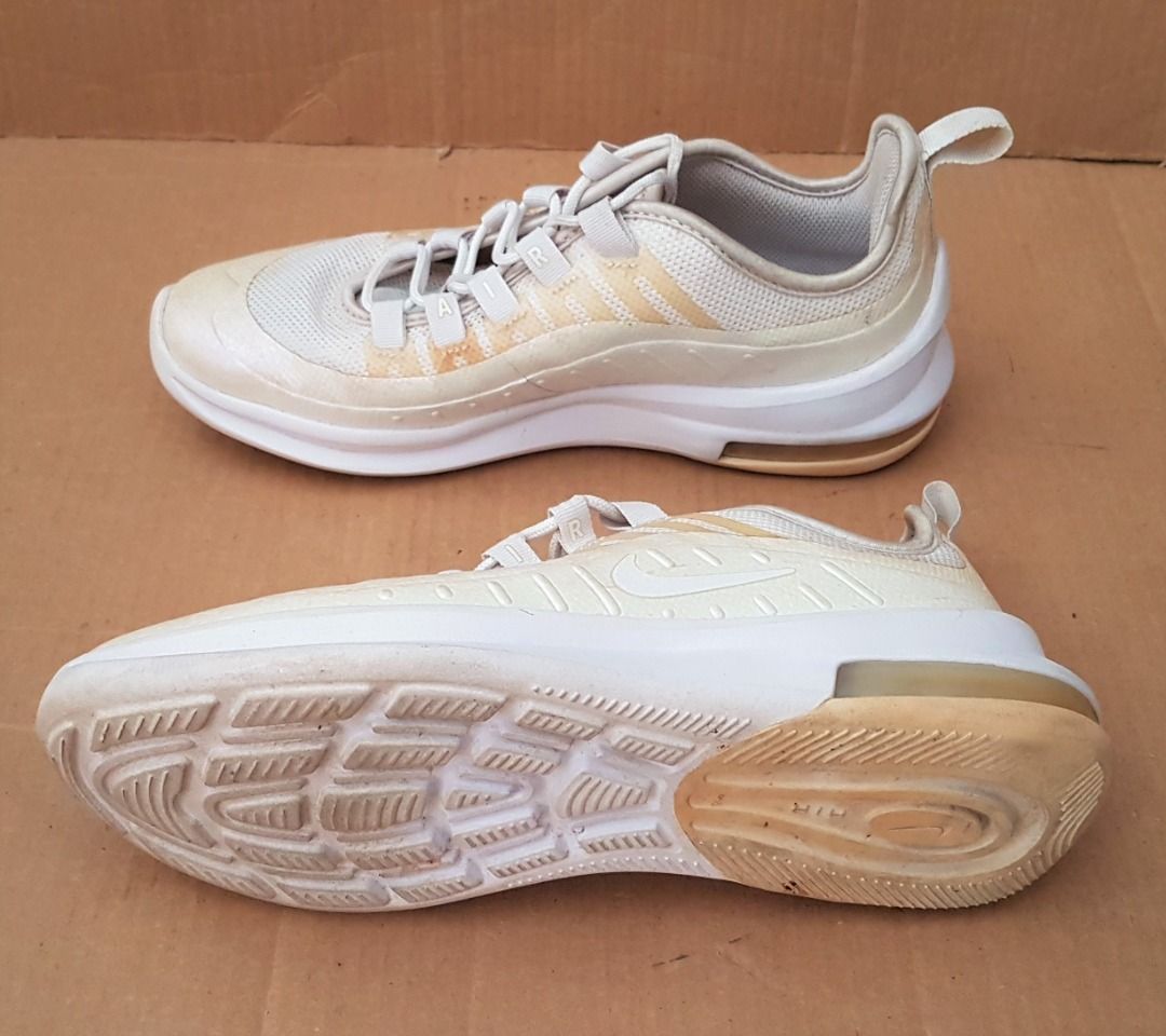 Versatile Nike Air Max Designer Sneakers Axis GS AH5226 100