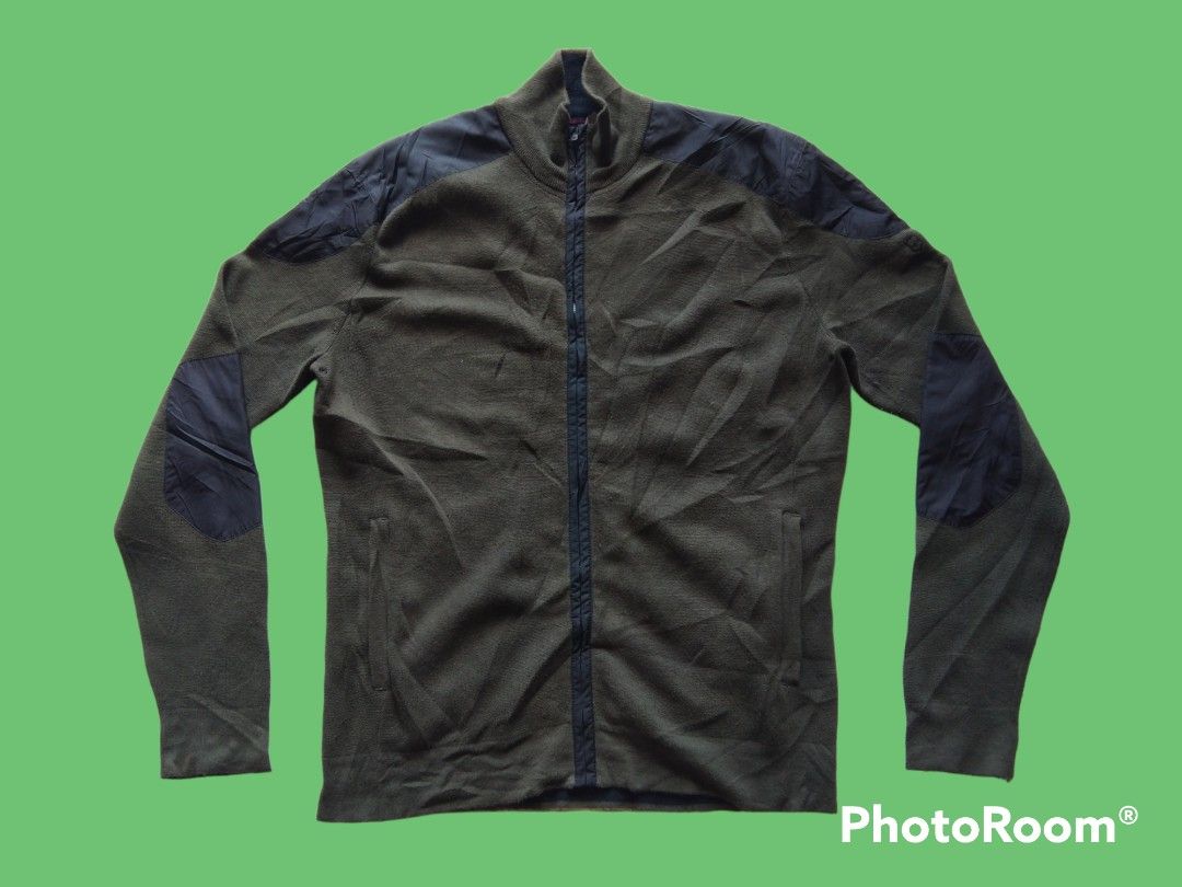 victorinox swiss army knife jacket
