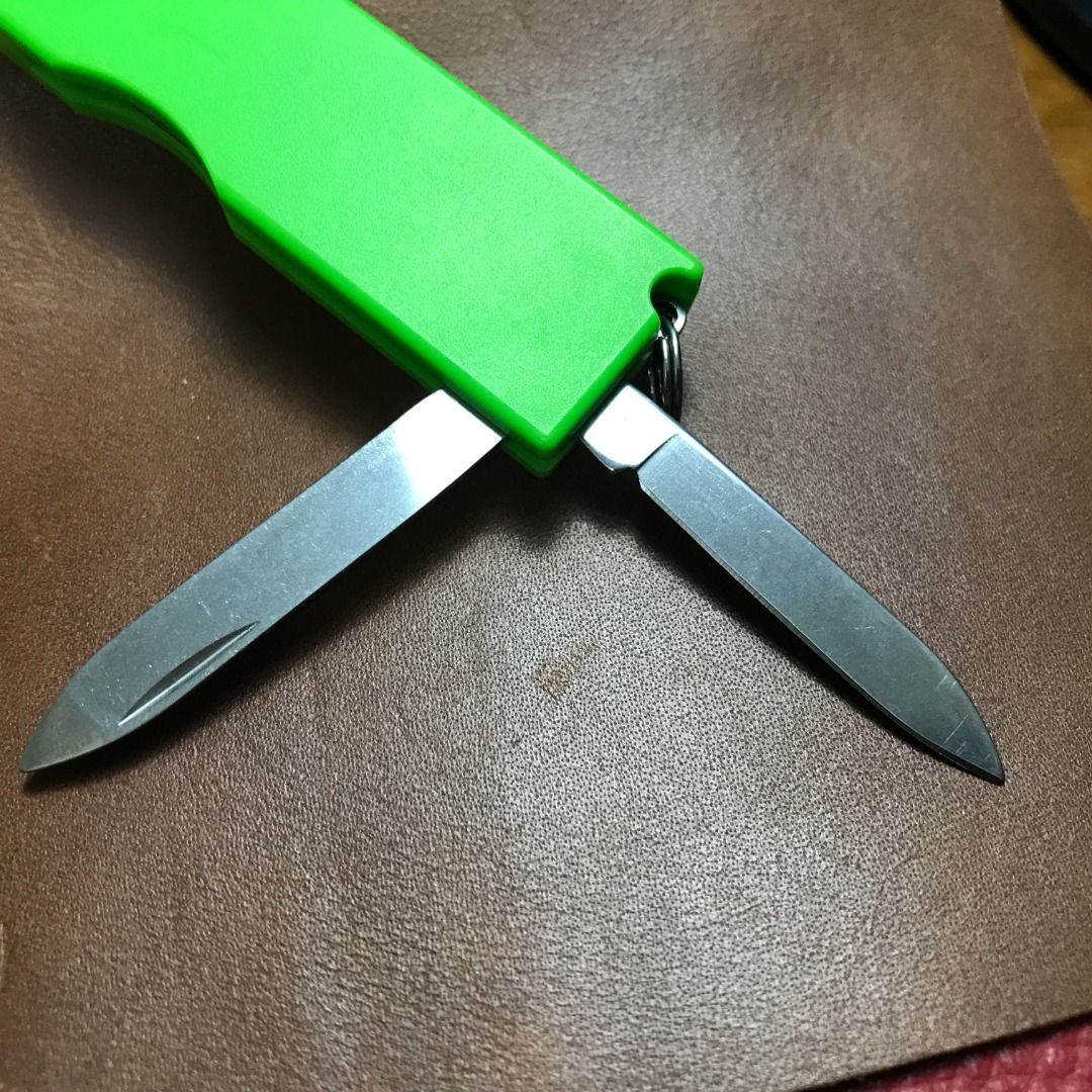 Victorinox Tomo Swiss Army Knife (Same as Classic SD toolset), Hobbies