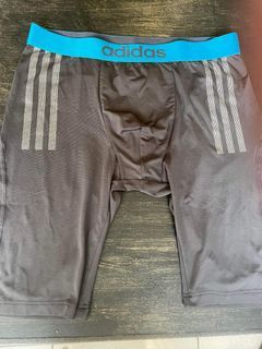 Vintage Adidas Climalite Boxer Brief Size Small Also Fit to Medium