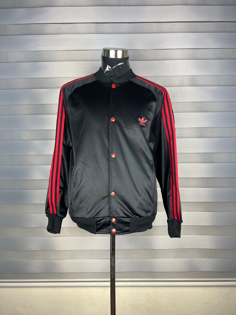 Veste training vintage Equipe de France 2015 – Vintage Football Area
