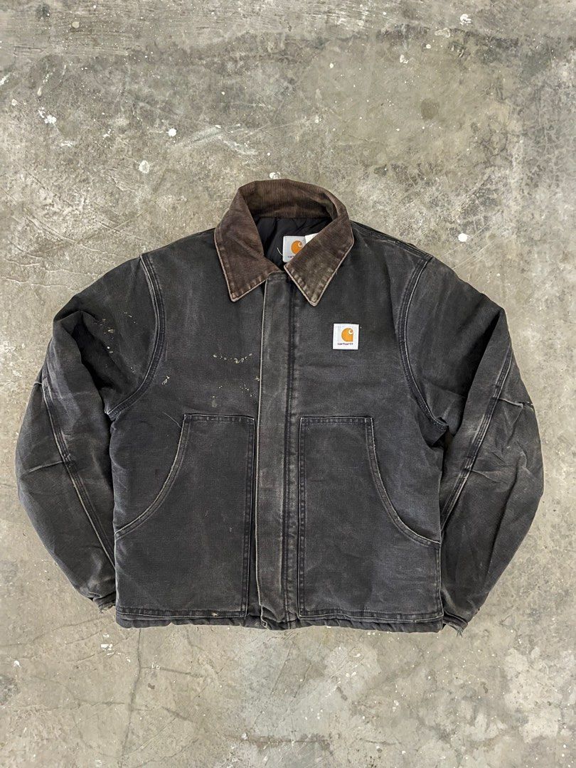 Carhartt arctic work coat hotsell