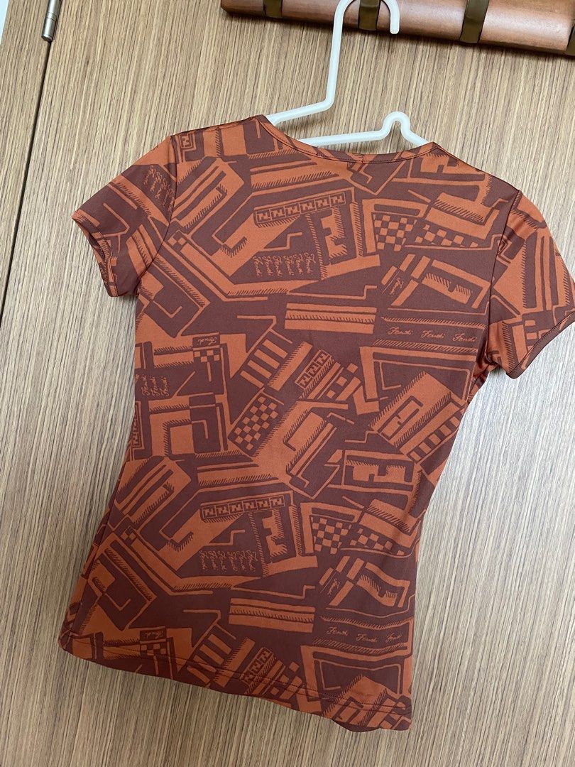 Vintage Fendi T Shirt