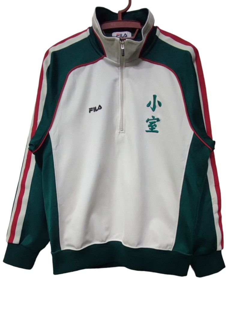 Vintage fila japan
