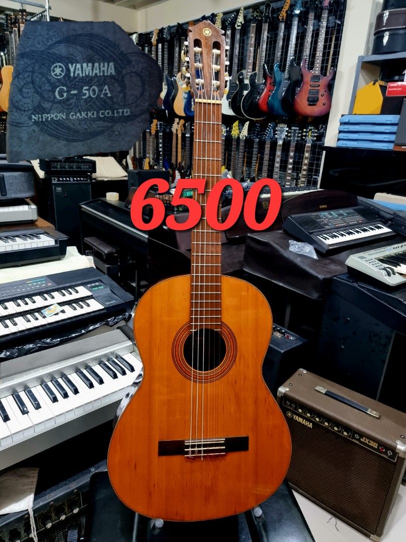 Vintage japan classical guitar (Category: Musical Instruments) located in Binan City. Submitted by jamrock.music (Listing ID 1194679800, Image 3). Description: "JAMROCK MUSIC STORE" JAPAN MUSICAL INSTRUMENTS Located@Blk28 lot6 st paul project 4 st Francis homes 7 SAN ANTONIO BINAN LAGUNA. *PIN@WAZE* JAMROCK MUSIC STORE St Paul project 4 Biñan Laguna the shop is closed.by appointment for pick up only.please let us know if you are coming. DM for fa