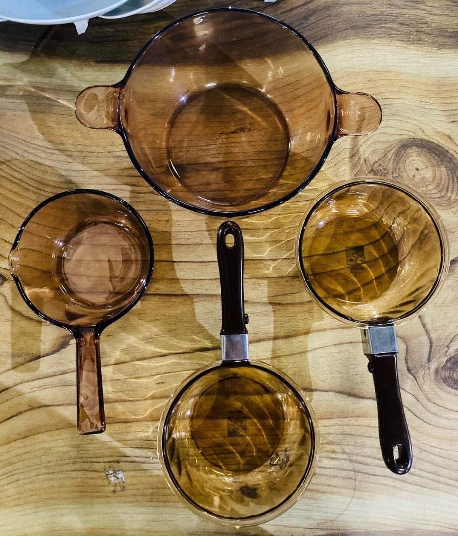 VISION AND ARCOFLAM COOKINGWARE (Category: Cookware & Accessories) located in Taguig. Submitted by 5jsjapansurplustaguig. (Listing ID 1194715935, Image 1). Description: .