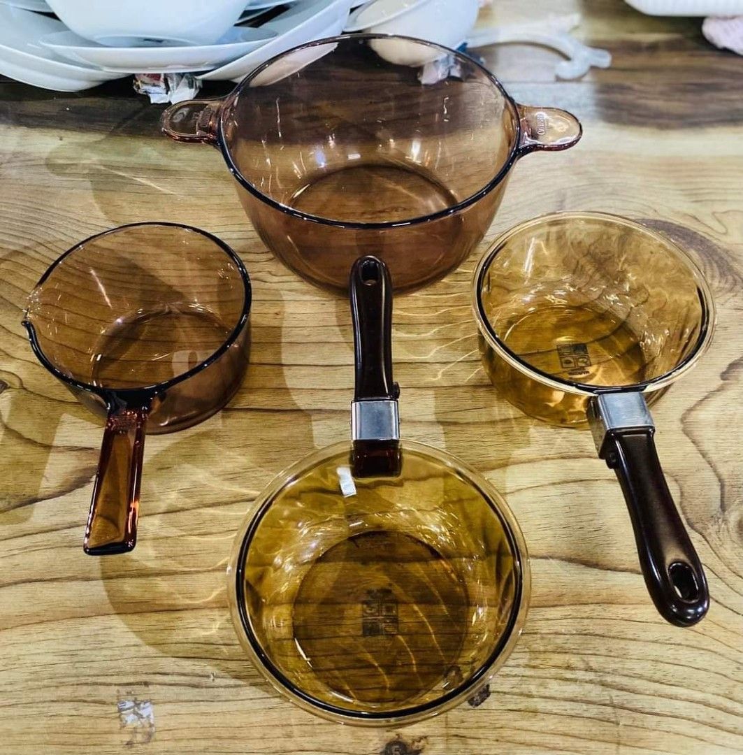 VISION AND ARCOFLAM COOKINGWARE (Category: Cookware & Accessories) located in Taguig. Submitted by 5jsjapansurplustaguig. (Listing ID 1194715935, Image 2). Description: .