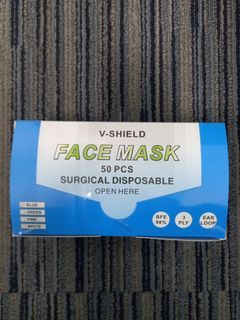 V-Shield Face Mask