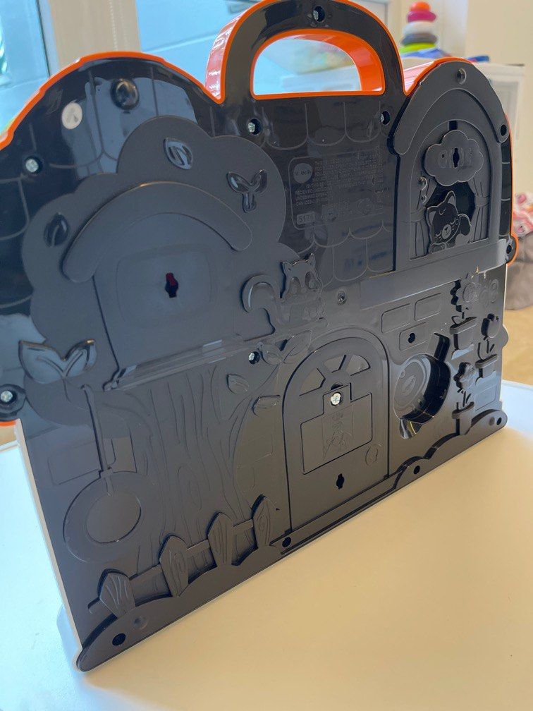 Vtech latches and door busy board, Babies & Kids, Infant Playtime on