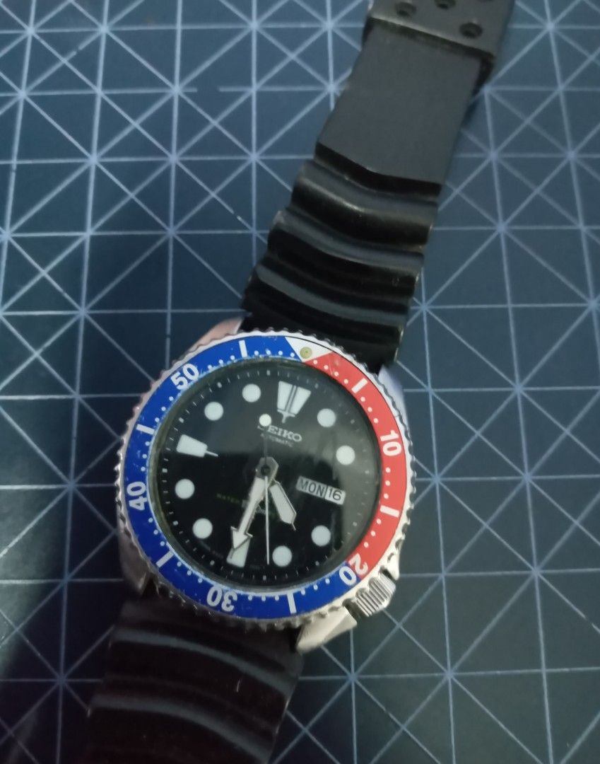Seiko top 6309 7209