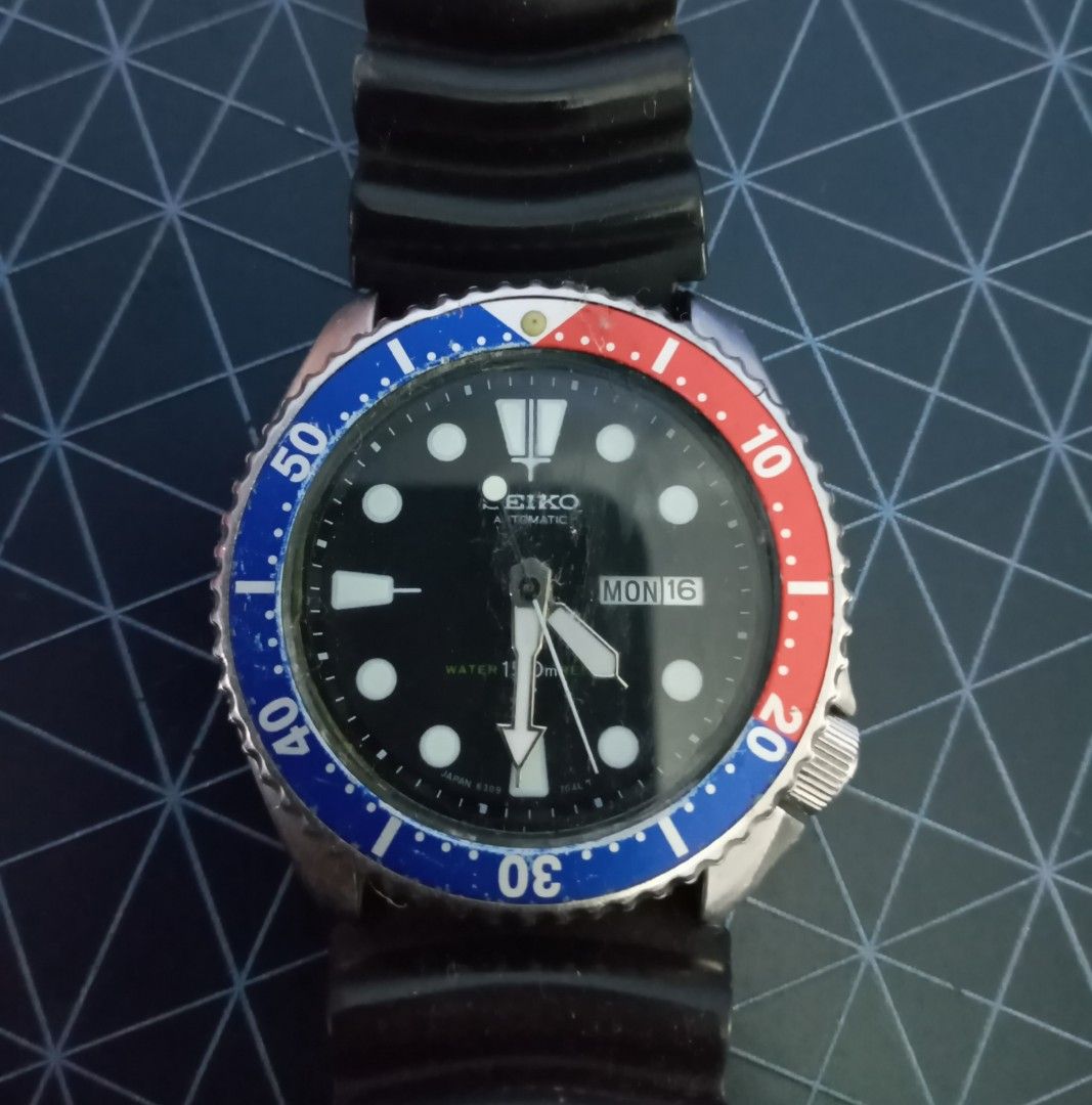 Seiko new arrivals 6309 7209