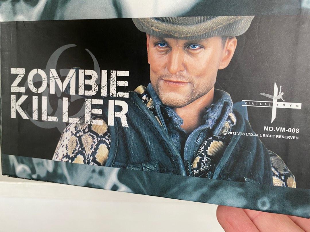 Zombieland toys best sale