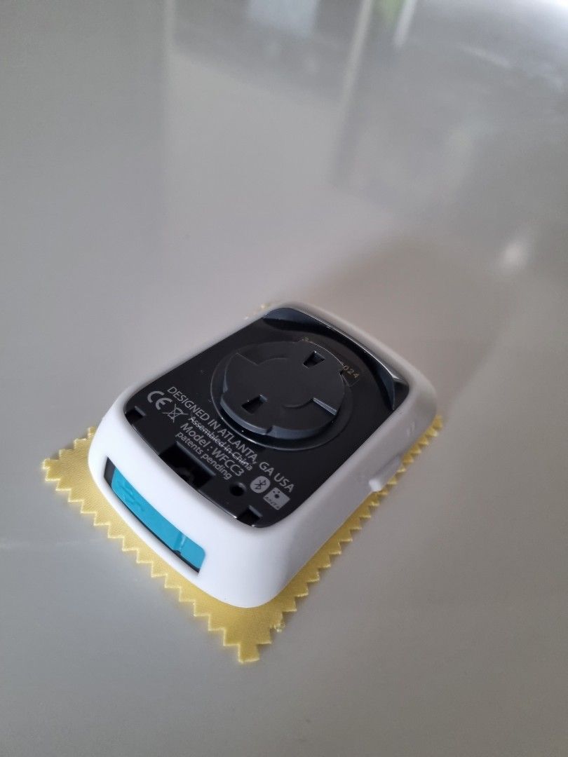 wahoo elemnt silicone case