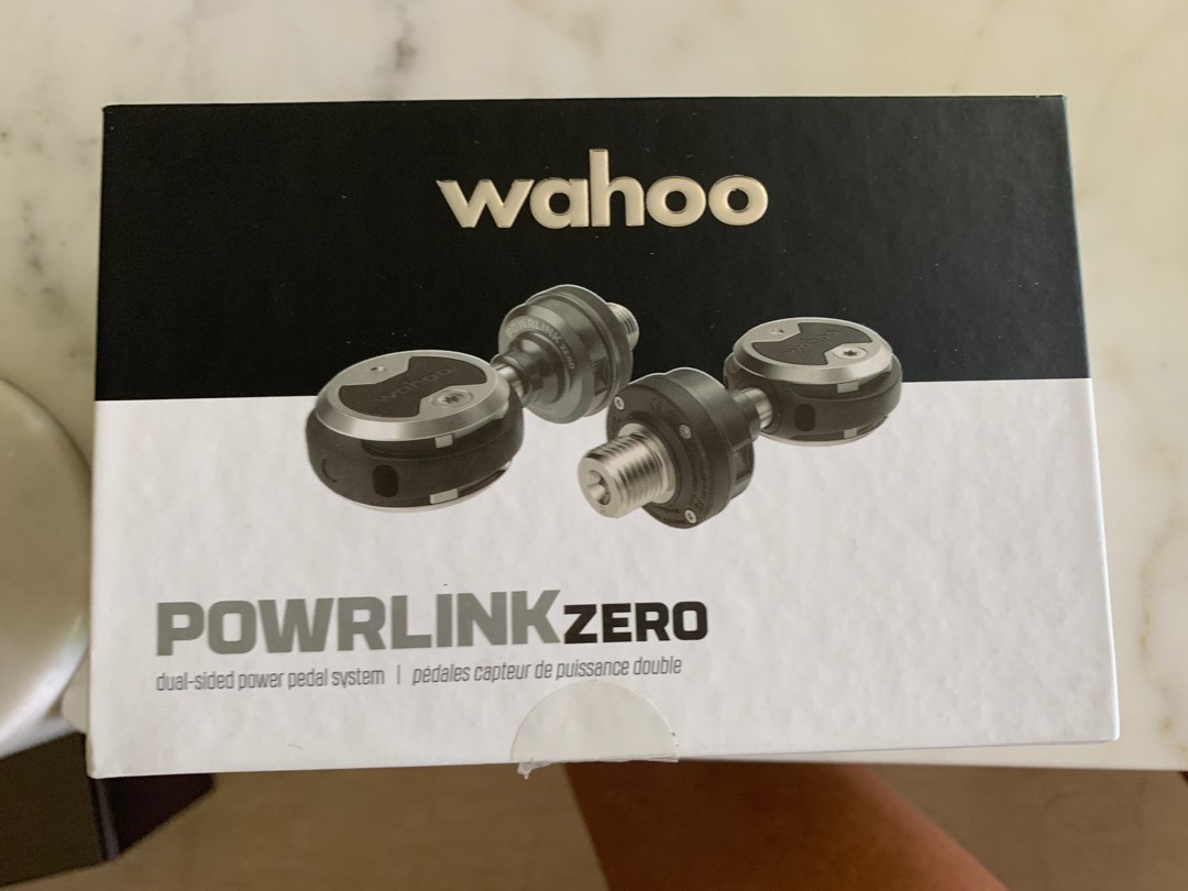 Wahoo Powerlink Zero (Dual Side), Sports Equipment, Bicycles & Parts