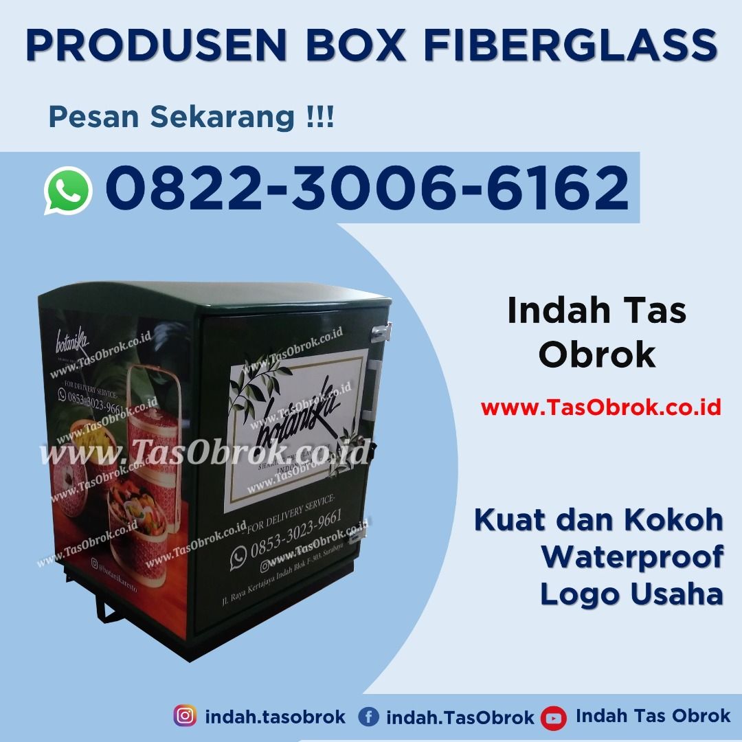 WA/TELP 082230066162, Pembuatan Box Motor Fiberglass Bandung