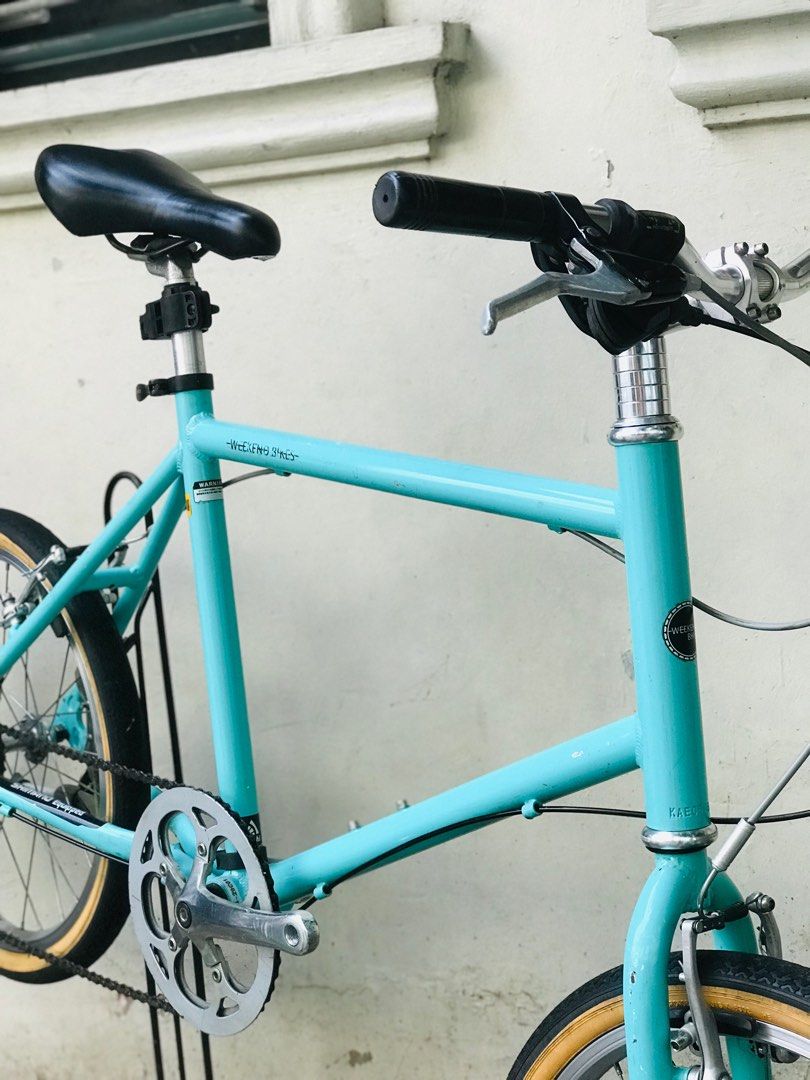 asahi weekend bike 700c