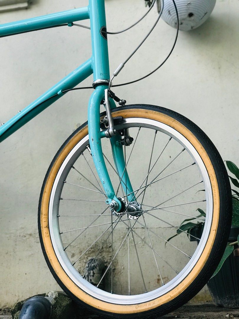 asahi weekend bike 700c