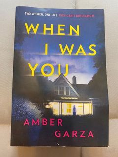 When I Was You- Amber Garza